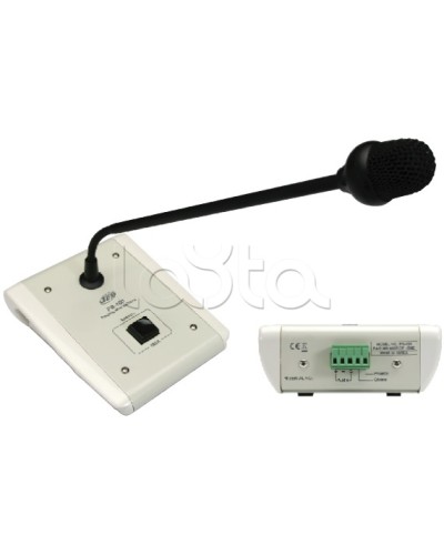 Микрофон настольный JDM PS-100 в Ачинске Микрофонные консоли и микрофоны Pintop.ru