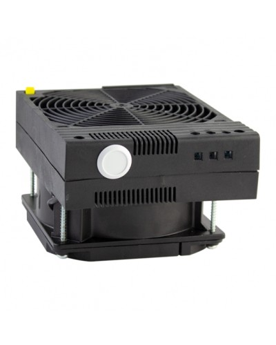 Обогреватель с вентилятором в защитном корпусе, 300 Вт EKF PROxima (HF300C) в Ачинске Аксессуары для кабель-канала Pintop.ru