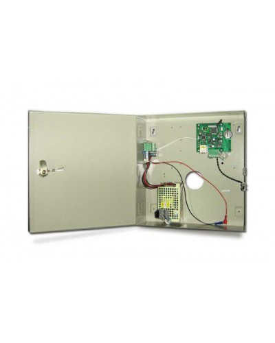 Коммуникационный сетевой контроллер Elsys-MB-NET II-2A-ТП в Ачинске Сетевая СКУД Elsys Pintop.ru