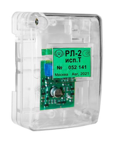 Размыкатель линии Юнитест РЛ-2 исп.Т в Ачинске Адресная система пожарной сигнализации Юнитест Pintop.ru