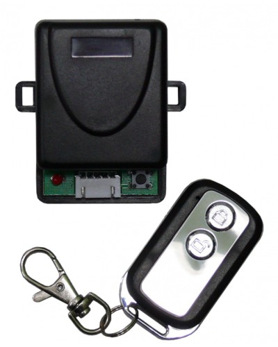 Комплект управления по радиоканалу Smartec ST-RC121RL в Ачинске Кнопки выхода Pintop.ru