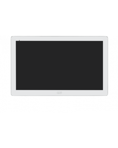 Монитор видеодомофона CTV-M4108AI белый в Ачинске Абонентские видеоустройства Pintop.ru