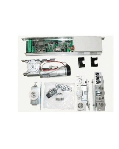 Комплект привода A1000 с блоком питания и управления Faac 10505701 в Ачинске Запчасти для шлагбаумов и автоматики Pintop.ru