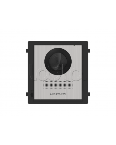 IP вызывная панель Hikvision DS-KD8003-IME1(B)/NS в Ачинске Вызывные IP панели Pintop.ru