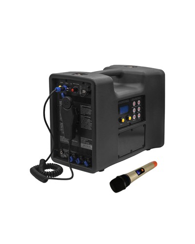 Массовый оповещатель DSPPA LRAS-150 в Ачинске Система оповещения и трансляции Dsppa Pintop.ru