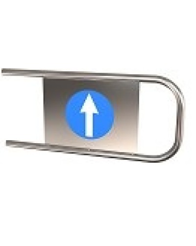 Дуга Ростов-Дон Дуга на калитку АК160 (Ø32 L=860 мм) в Ачинске Калитки Pintop.ru