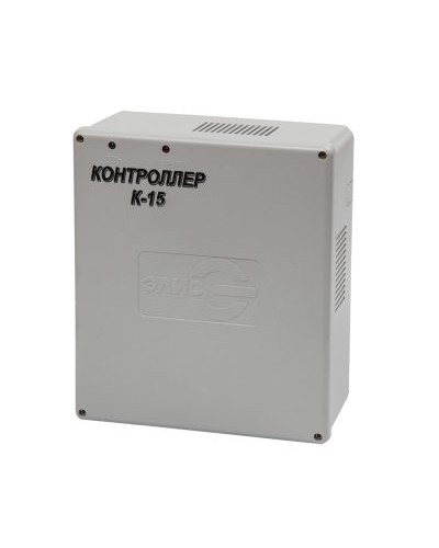 Контроллер ЭЛИС K-15 в Ачинске Контроллеры Pintop.ru