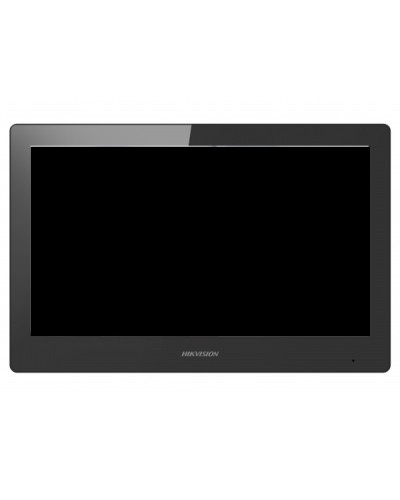 IP видеодомофон 10 Hikvision DS-KH8520-WTE1 в Ачинске Абонентские IP устройства Pintop.ru