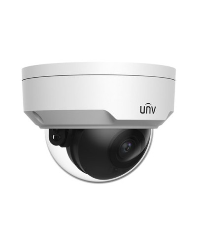 IP-камера видеонаблюдения антивандальная купольная Uniview IPC322LB-DSF28K-G в Ачинске IP-камеры Pintop.ru