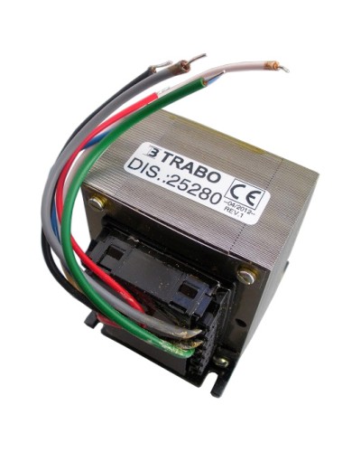 Трансформатор ZT4 ZT5 ZT6 Came 119RIR144 в Ачинске Запчасти для шлагбаумов и автоматики Pintop.ru