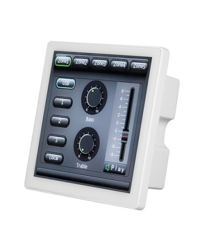 Главная панель управления системойDSPPA MAG-505C в Ачинске Система оповещения и трансляции Dsppa Pintop.ru