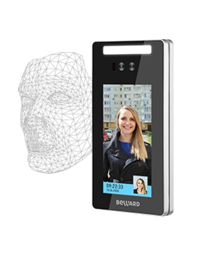 IP-терминал Beward TFR70-202 в Ачинске Контроллеры Pintop.ru