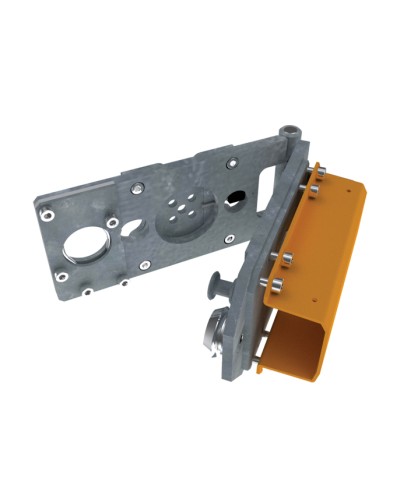 Система защиты стрелы для шлагбаума GT4 Came 803XA-0320 в Ачинске Запчасти для шлагбаумов и автоматики Pintop.ru