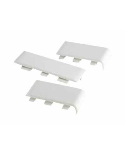 Cоединение на стык RU 100х55 (5компл.) Экопласт (76511BC-5-E110) в Ачинске Аксессуары для кабель-канала Pintop.ru