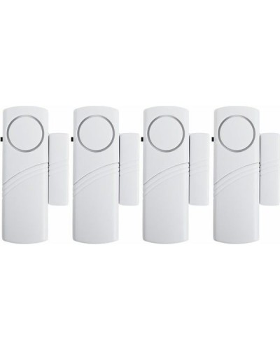 Автономная сигнализация геркон (в упаковке 4шт.) (модель RX-207) АНАЛОГ 46-0209 Rexant (46-0207) в Ачинске Дополнительное оборудование для СКУД Pintop.ru