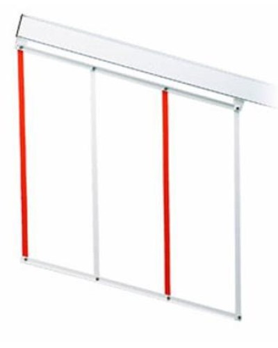 Шторка под стрелу Came 001G0465 в Ачинске Запчасти для шлагбаумов и автоматики Pintop.ru