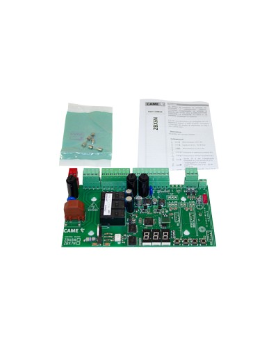 Плата блока управления ZBX6N Came 88001-0071 в Ачинске Запчасти для шлагбаумов и автоматики Pintop.ru