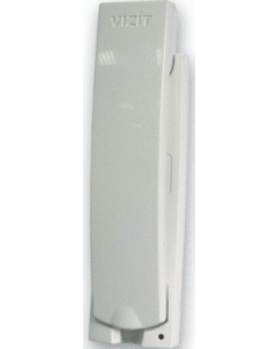 Трубка переговорная Vizit УКП-12-1 в Ачинске Многоабонентные устройства Pintop.ru