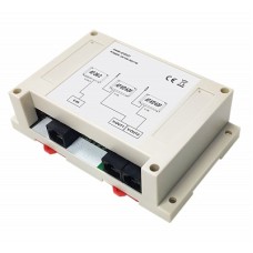 Аналоговый коммутатор для деления стояка на два канала AccordTec AT-VD 622 WH