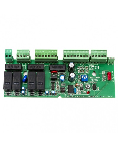 Плата блока управления ZE5 Came 3199ZE5 в Ачинске Запчасти для шлагбаумов и автоматики Pintop.ru