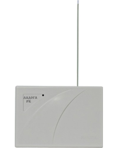 Блок расширения шлейфов сигнализации радиоканальный Риэлта Ладога БРШС-РК-Р в Ачинске Радиоканальная система безопасности Pintop.ru