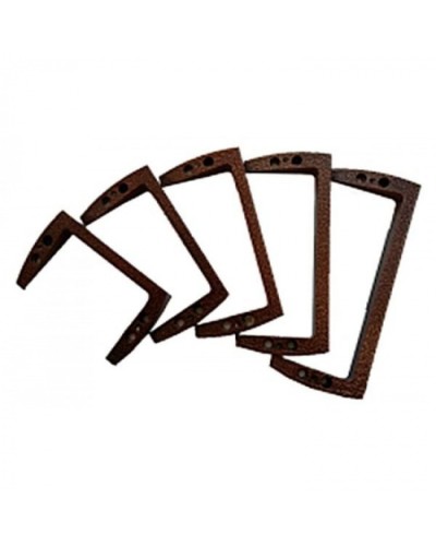 Уголок для многокнопочной панели AVP-451 (медь) Activision в Ачинске Аксессуары для малоабонентных видеодомофонов Pintop.ru