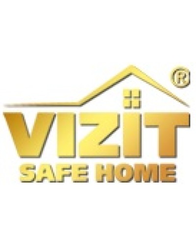 Пластина мантажная для крепления монитора Vizit MP-327 в Ачинске Аксессуары для многоабонентных систем Pintop.ru