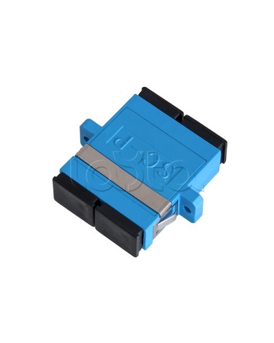 Адаптер оптический соединительный SM, SC/UPC-SC/UPC NIKOMAX NMF-OA2SM-SCU-SCU-2 в Ачинске Коннекторы Pintop.ru