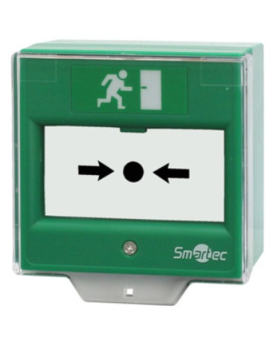 Устройство разблокировки Smartec ST-ER114D-GN в Ачинске Кнопки выхода Pintop.ru