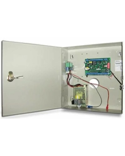 Контроллер охранный Elsys-AC2 Elsys-AC2-2A-ТП в Ачинске Сетевая СКУД Elsys Pintop.ru