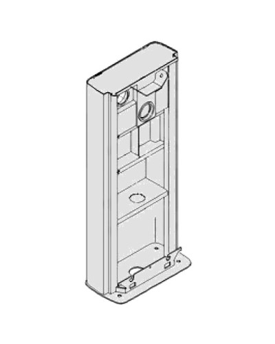 Корпус шлагбаума G4040 G4041 Came 119RIG171 в Ачинске Запчасти для шлагбаумов и автоматики Pintop.ru
