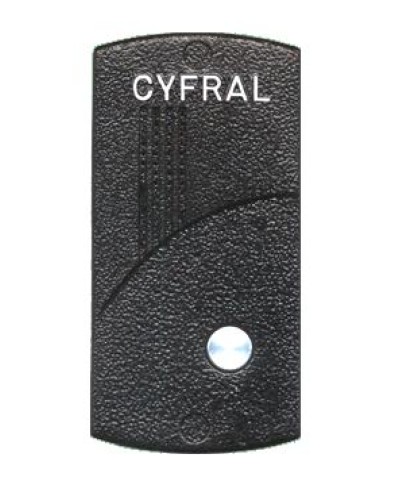 Блок вызова видеодомофона на 1 абонента Цифрал M-1M в Ачинске Блоки вызова многоабонентные Pintop.ru