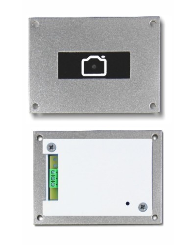 Устройство трансляции видеосигнала Цифрал DVC 2.0 серебристый металлик в Ачинске Аксессуары для многоабонентных систем Pintop.ru