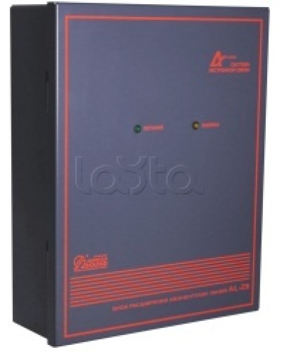 Блок расширения абонентских линий Омега Саунд AL-Z8 в Ачинске Аксессуары для СОУЭ Pintop.ru