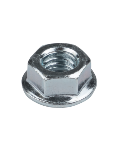 Гайка с фланцем М10 DIN 6923 TDZ EKF (gflm10-TDZ) в Ачинске Крепежные изделия Pintop.ru