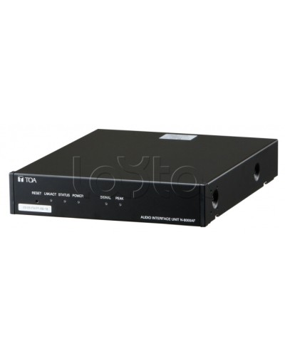 Блок интерфейсный для ввода\вывода аудио сигнала TOA N-8000AF CE в Ачинске Аксессуары для СОУЭ Pintop.ru