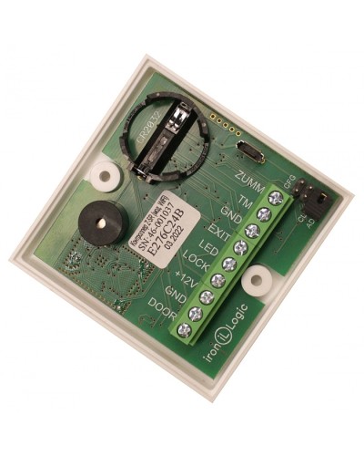 IP-контроллер IronLogic Z-5R (мод. WiFi) в Ачинске Системы контроля доступа Pintop.ru