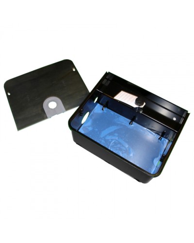 Корпус FROG В с крышкой Came 119RIA029 в Ачинске Запчасти для шлагбаумов и автоматики Pintop.ru