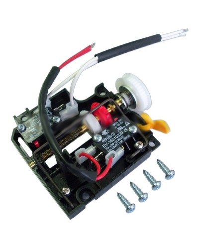 Блок концевиков в сборе для C-BX Came 119RICX021 в Ачинске Запчасти для шлагбаумов и автоматики Pintop.ru