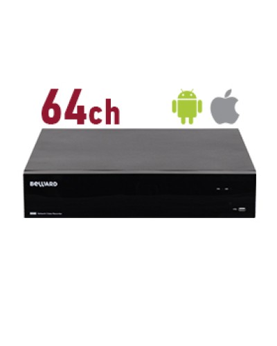 IP-видеорегистратор Beward RK3864 в Ачинске Системы видеонаблюдения Pintop.ru