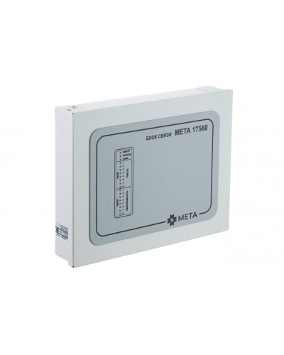 Блок связи МЕТА 17560 в Ачинске 19 оборудование (рэковое/стоечное) Mета Pintop.ru