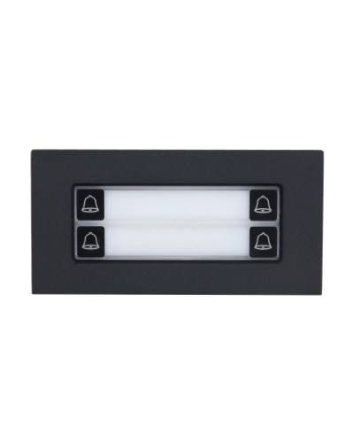 Вызывной модуль Dahua DHI-VTO4103FB-MDB4 в Ачинске Вызывные видеопанели малоабонентные Pintop.ru