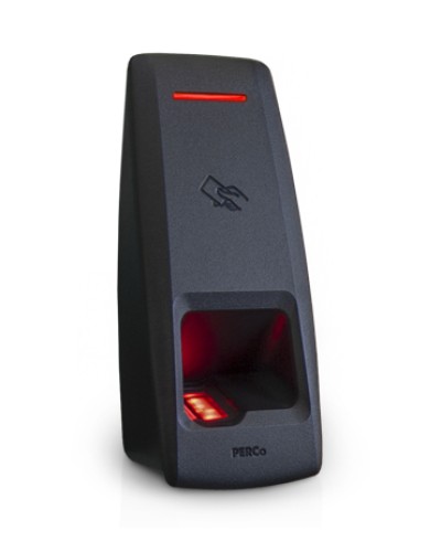 Контроллер со встроенным считывателем PERCo-CL15.1 в Ачинске Сетевая СКУД Perco Pintop.ru