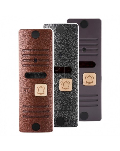 Вызывная панель для видеодомофонов CTV-D40 гавана в Ачинске Вызывные IP панели Pintop.ru