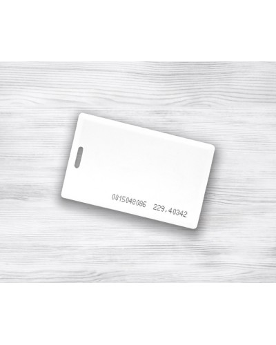 EM-Marine Карта толщиной 0,8 мм, без прорези в Ачинске Системы контроля доступа Pintop.ru