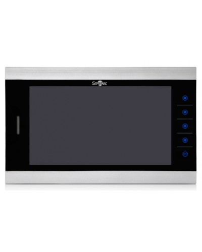 Монитор видеодомофона 10 Smartec ST-MS510M-SL в Ачинске Абонентские видеоустройства Pintop.ru