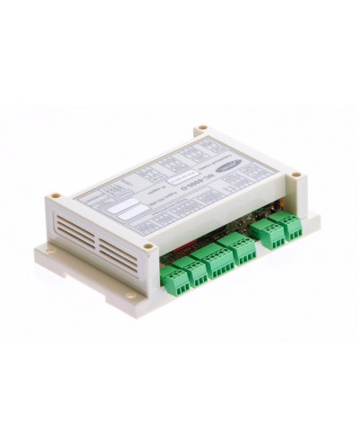 Контроллер управления доступом (крепления на DIN-рейке) Parsec NC-8000 D в Ачинске Сетевая СКУД Parsec Pintop.ru