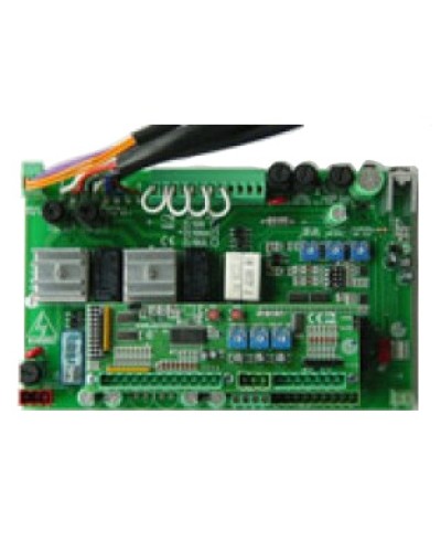 Плата блока управления ZL37B Came 3199ZL37B в Ачинске Запчасти для шлагбаумов и автоматики Pintop.ru