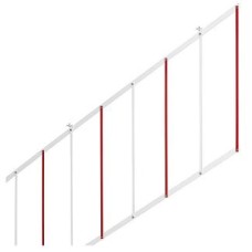 Решётка шарнирная под стрелу Faac 428446