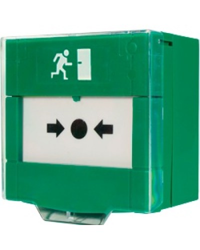 Устройство разблокировки двери Tantos TS-ERButton в Ачинске Кнопки выхода Pintop.ru